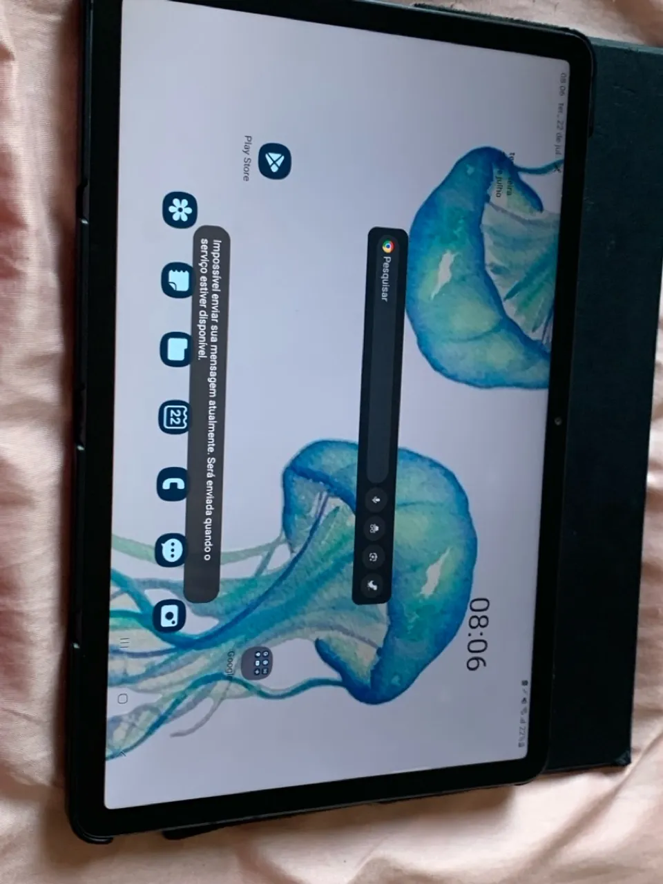 Tablet Samsung