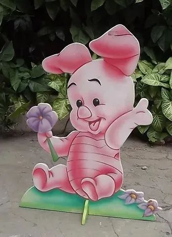 KIT URSINHO POOH (COMPLETO) - Foto 5