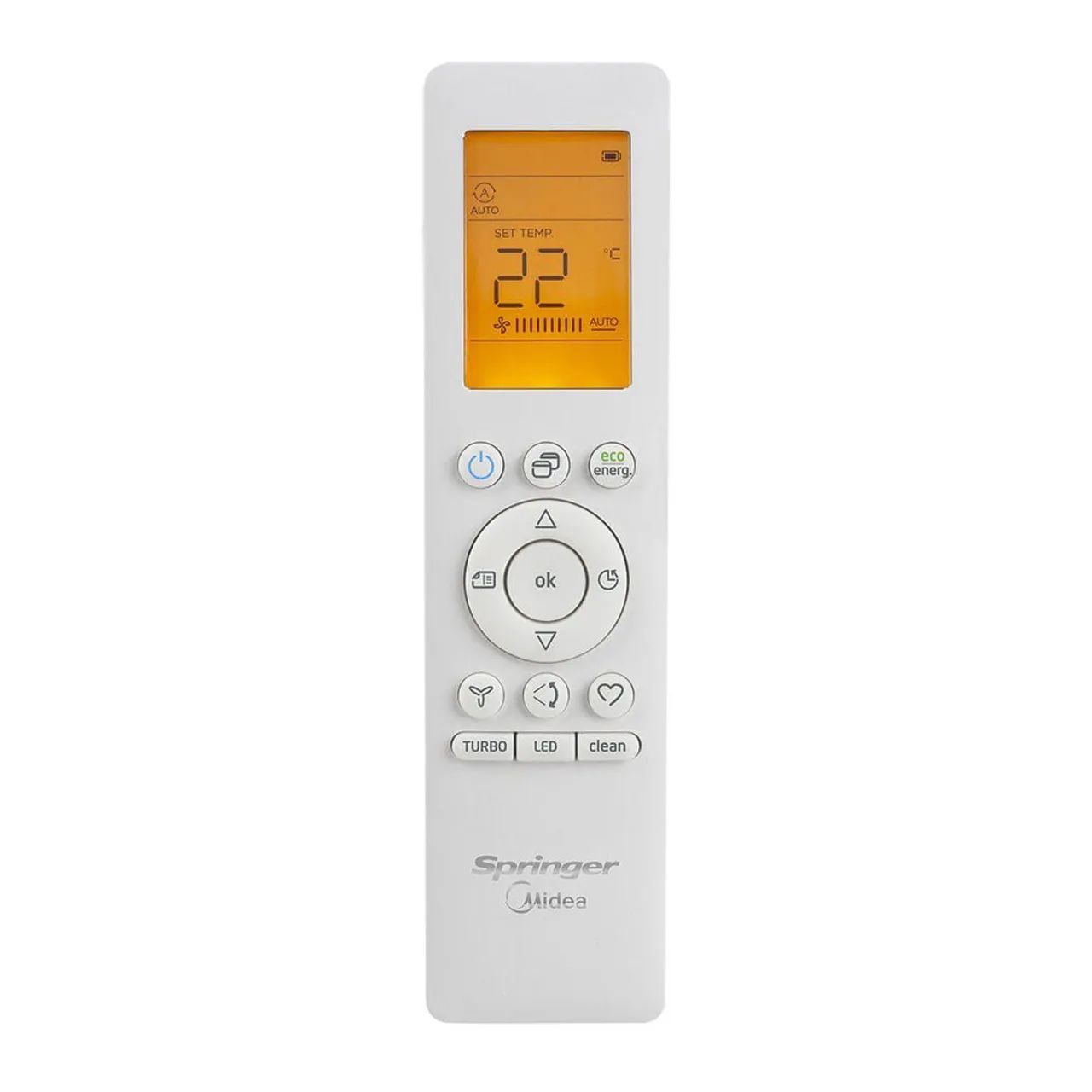 Ar Condicionado Split Inverter 9.000 BTU AirVolution Frio Midea - Foto 3