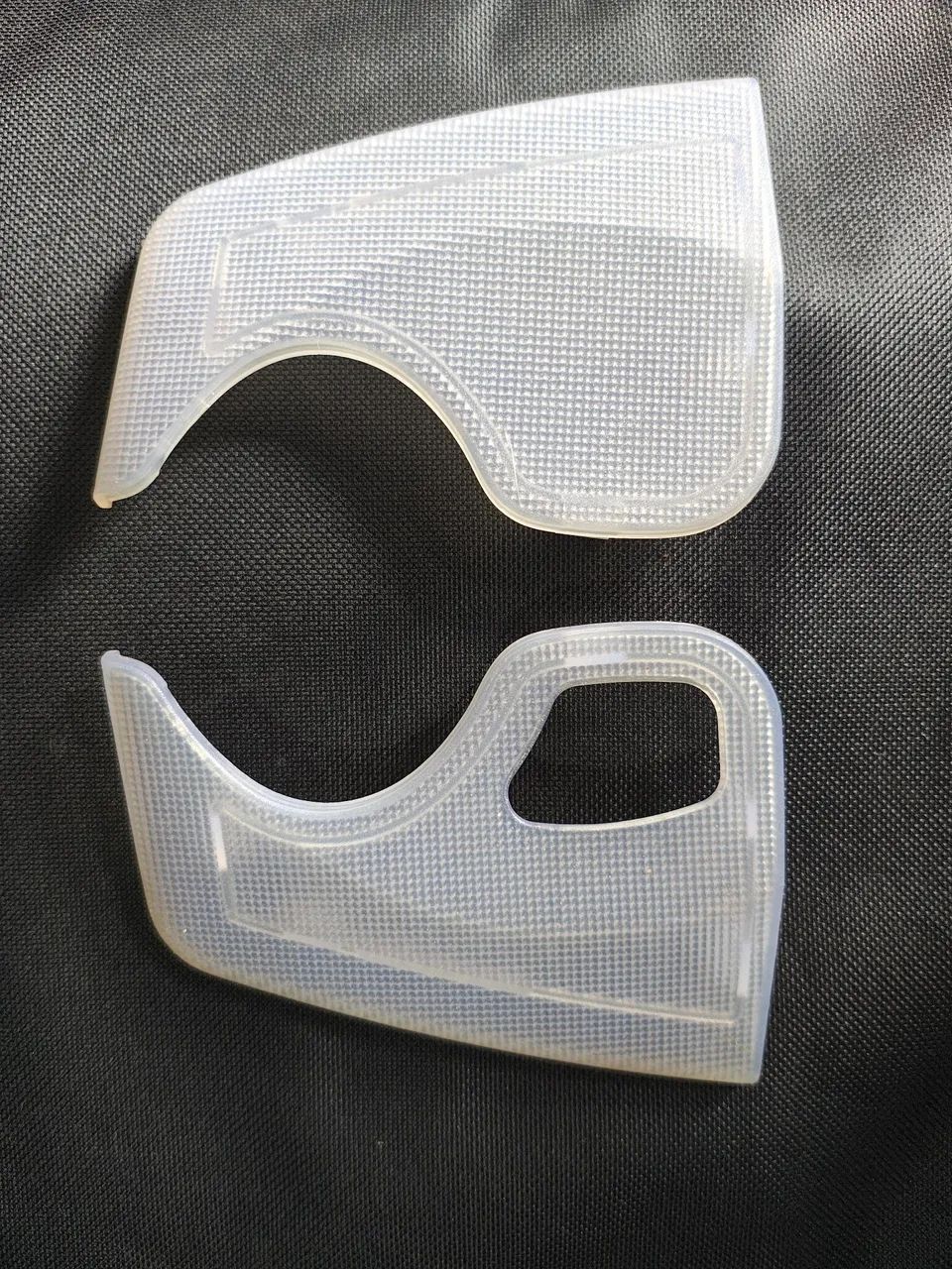 Par de Lentes de Luz de Teto do Classe A - Foto 2