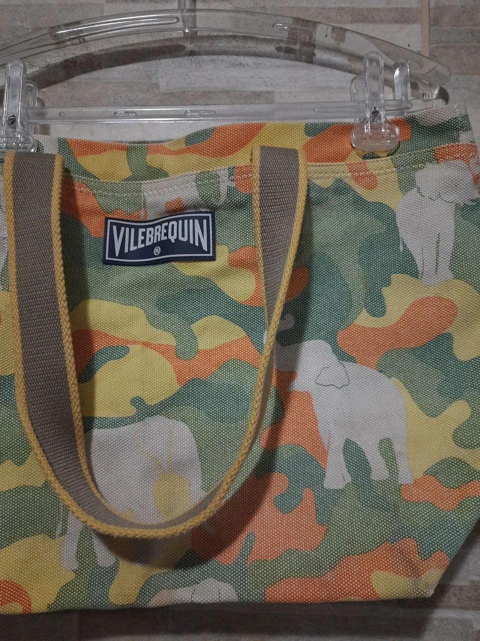 Bolsa da marca Vilebrequin  - Foto 2