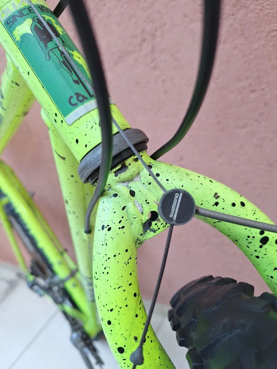 Bicicleta Caloi Aspen Way 1 - Foto 4