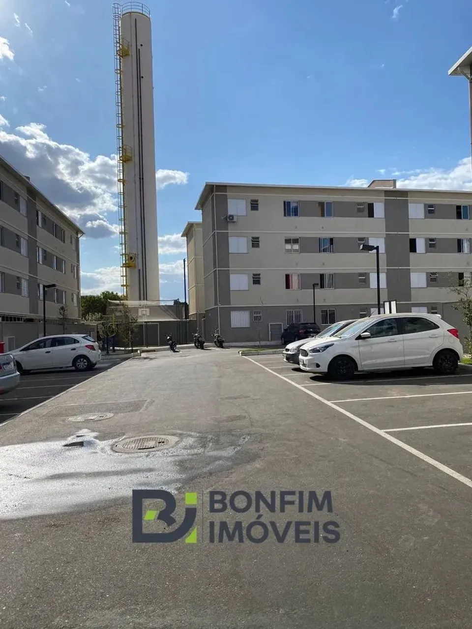 Aconchegante apartamento com lazer completo no São Raimundo!