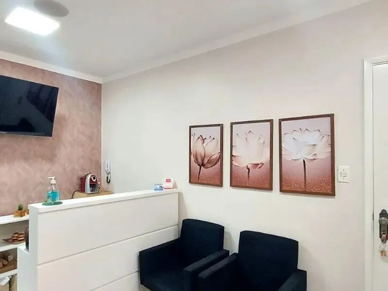 Sala comercial (Consultório dentário) à venda no Boqueirão, Santos - Foto 4