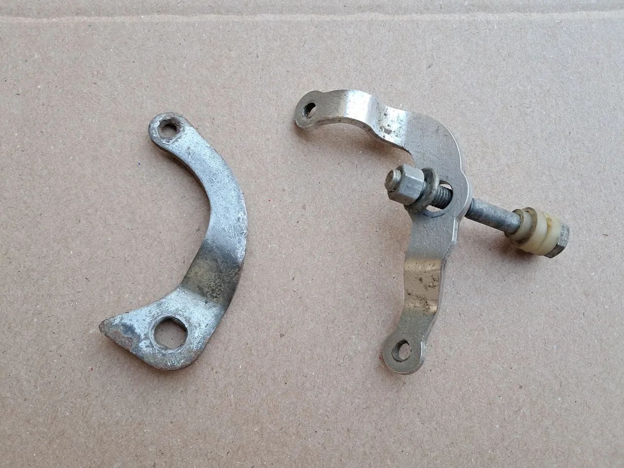 Bicicletas monark (peças sistema de freio)