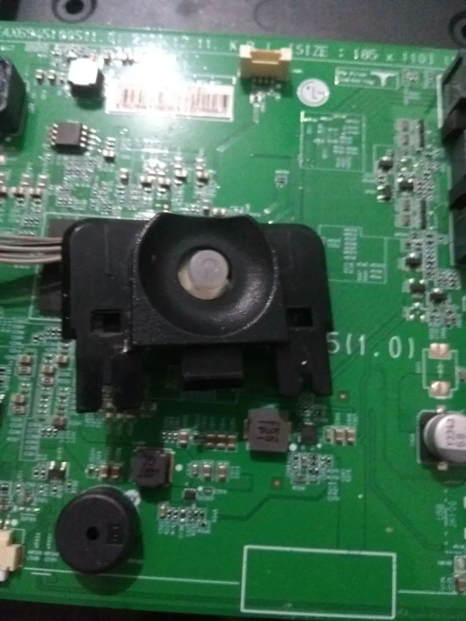 Placa Mãe LG 24GN600-B - Foto 5