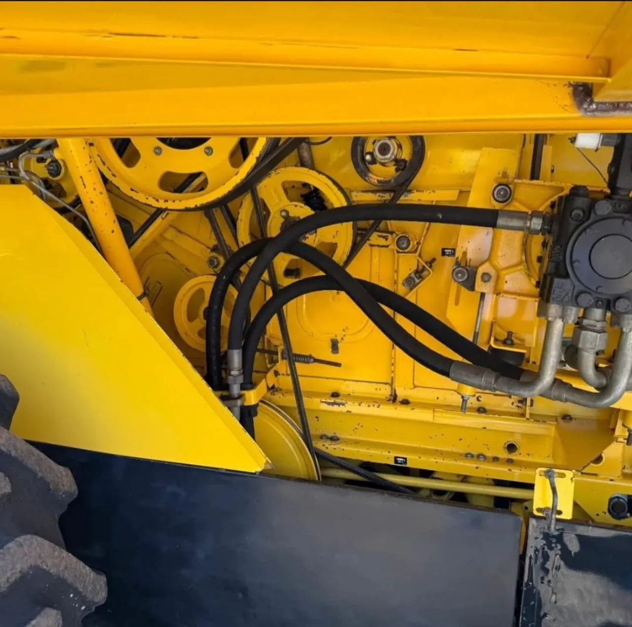 NH tc57 hidro  - Foto 5