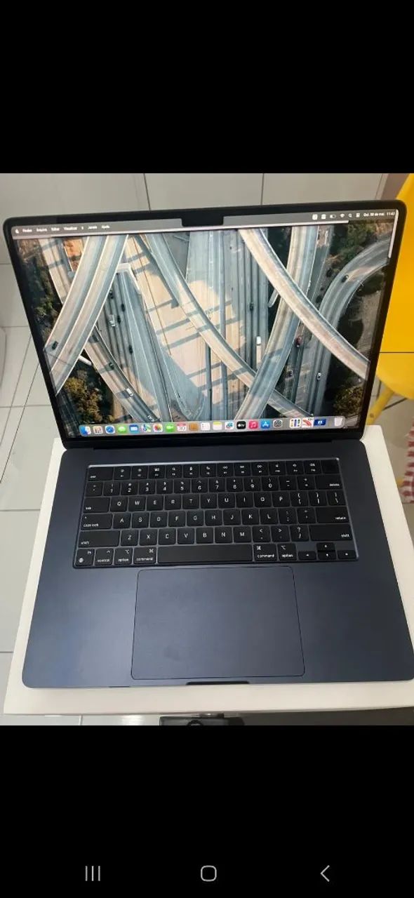 MacBook com Magic Mouse - Perfeito para Produtividade! - Foto 2