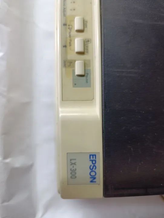 Impressora Epson LX-300 - Foto 4