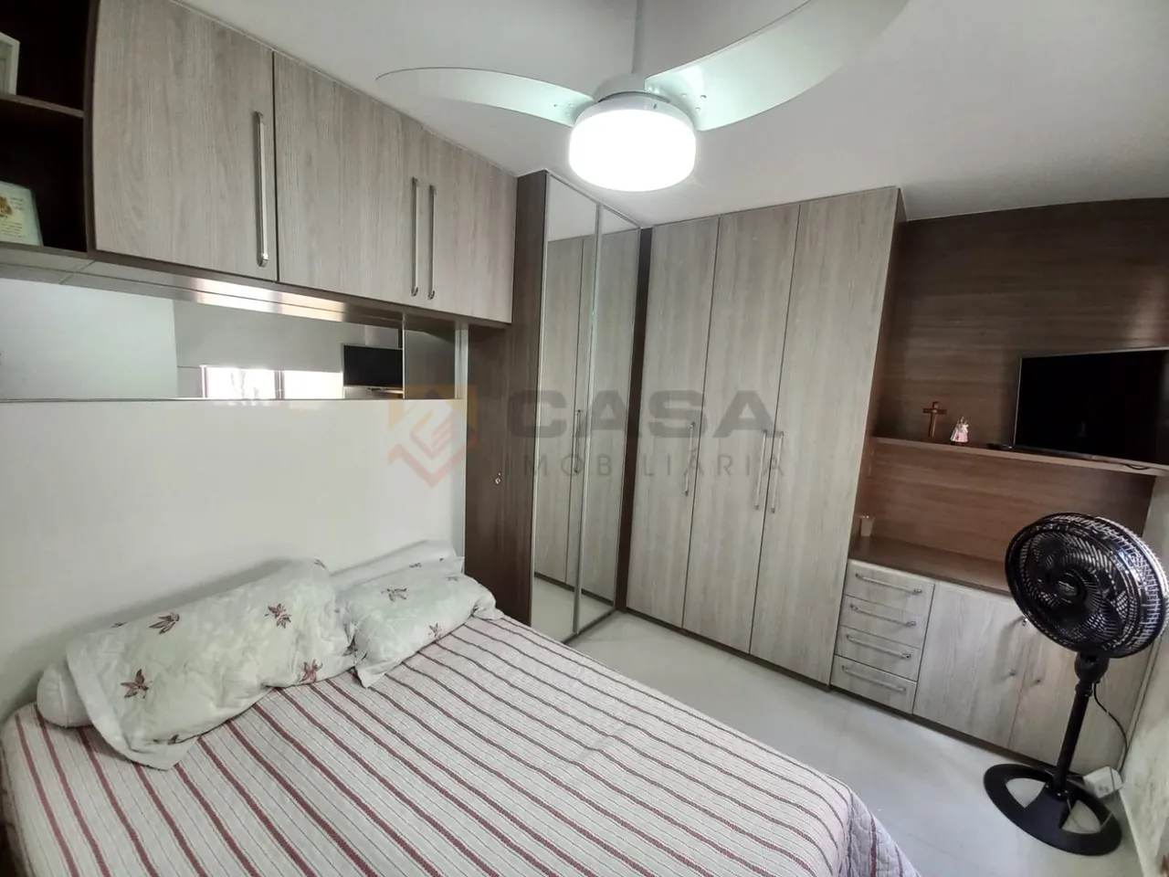 Condomínio Recreio das Laranjeiras  apartamento 2 quartos térreo com quintal