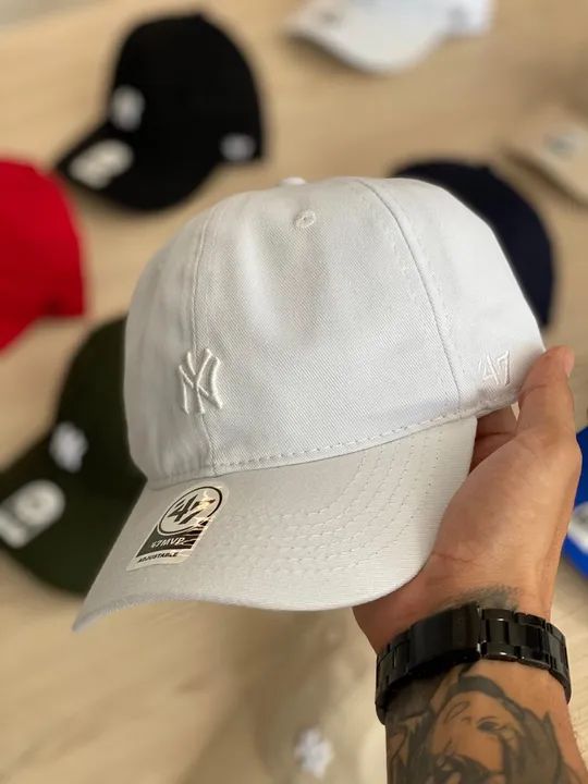 Boné New Era -  Tamanho Único - Foto 3