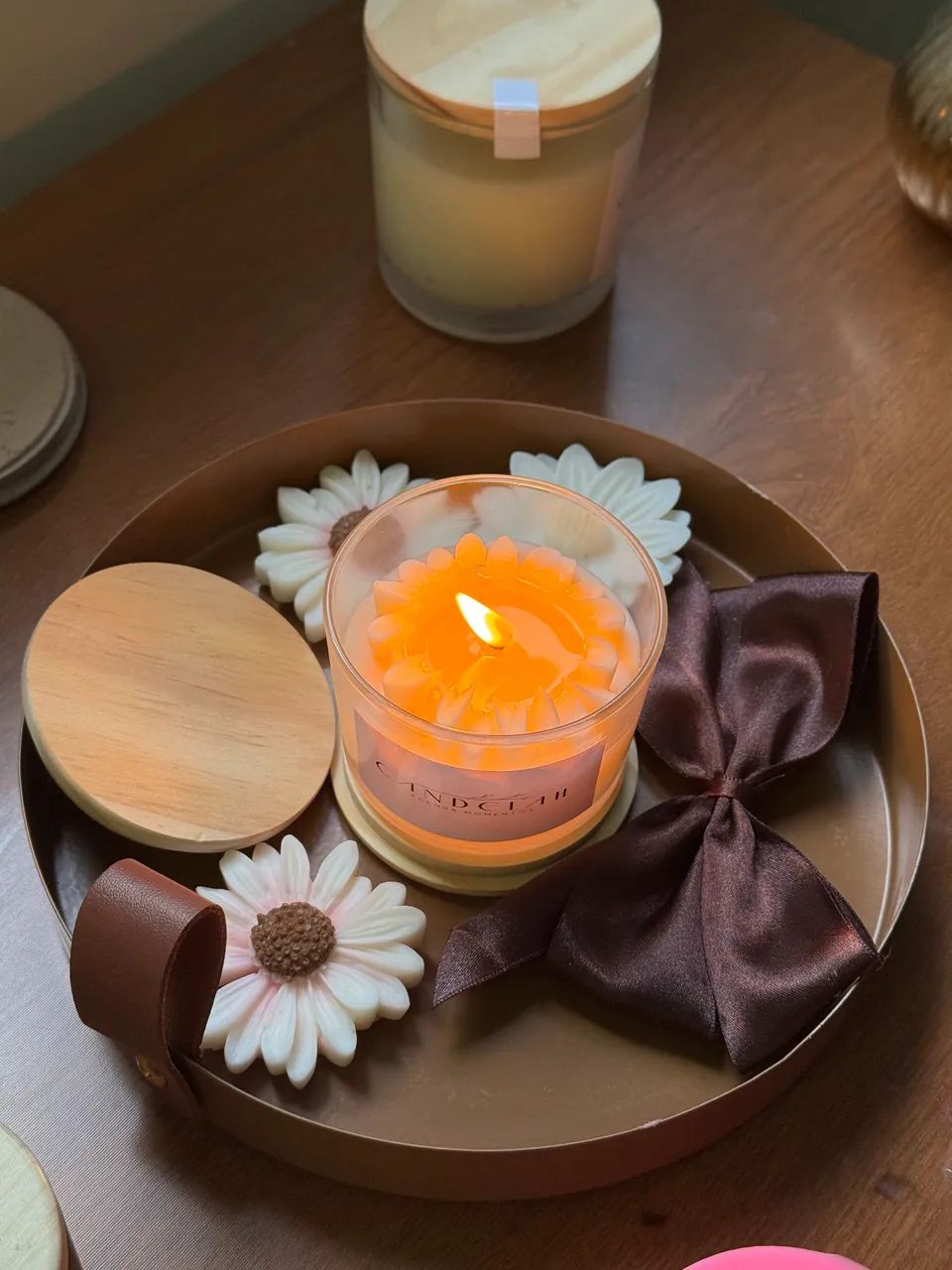 Velas artesanais  - Foto 4