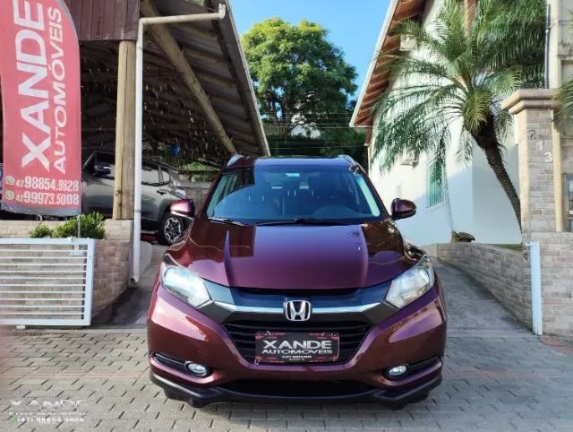 HRV 1.8 EXL Ano 2018 - Foto 2