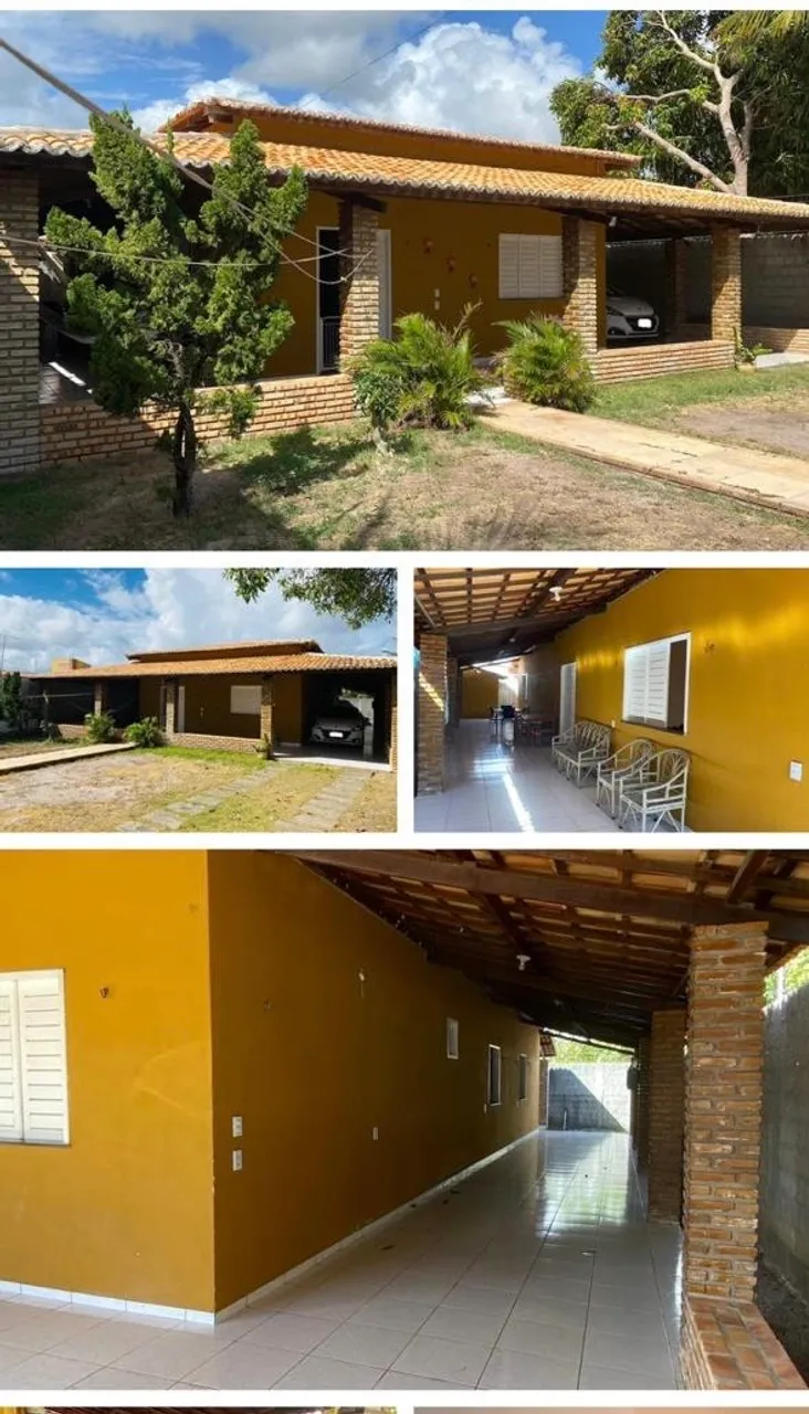 Casa na Caponga