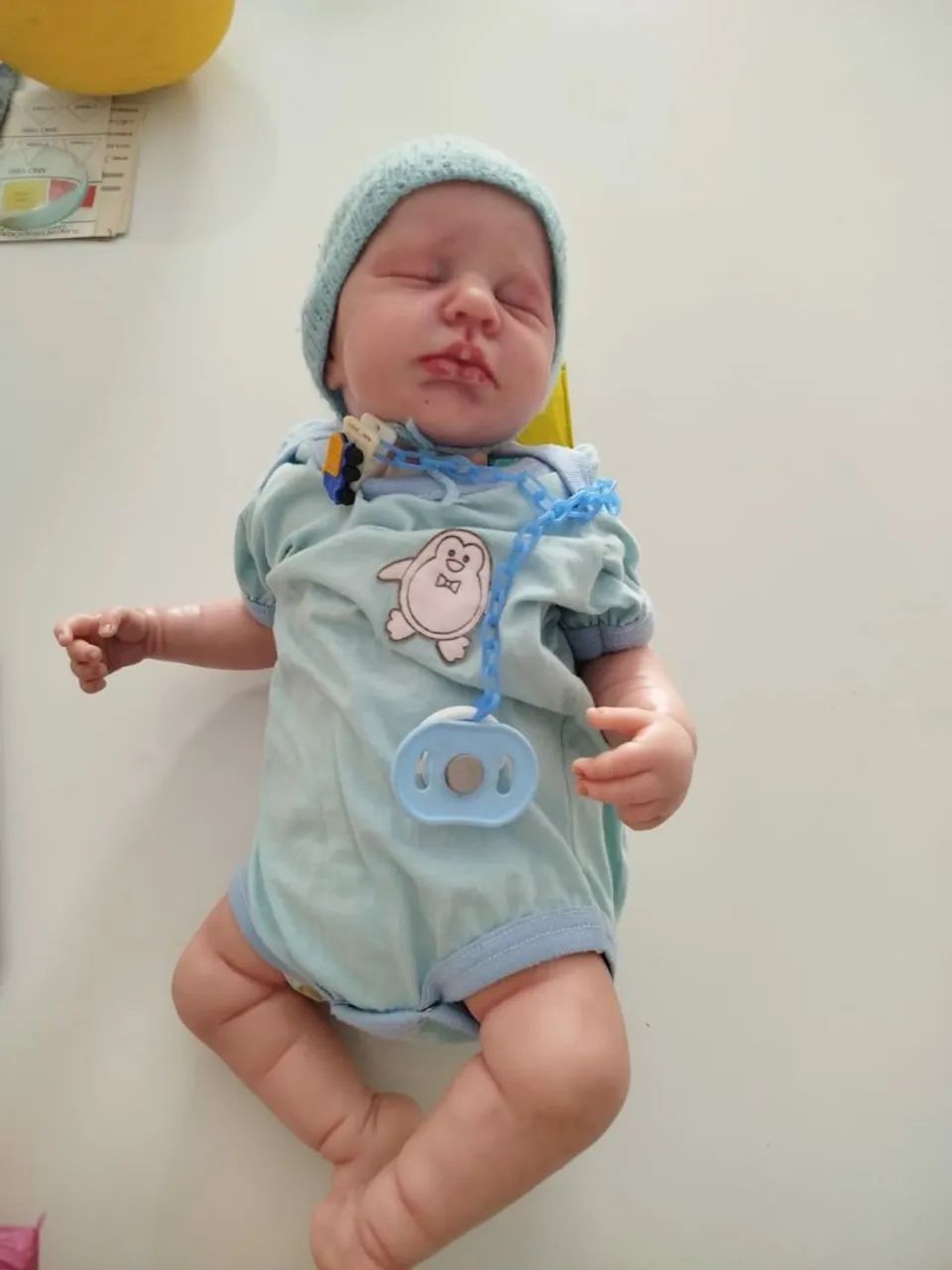 Bebê Reborn realista - Foto 2