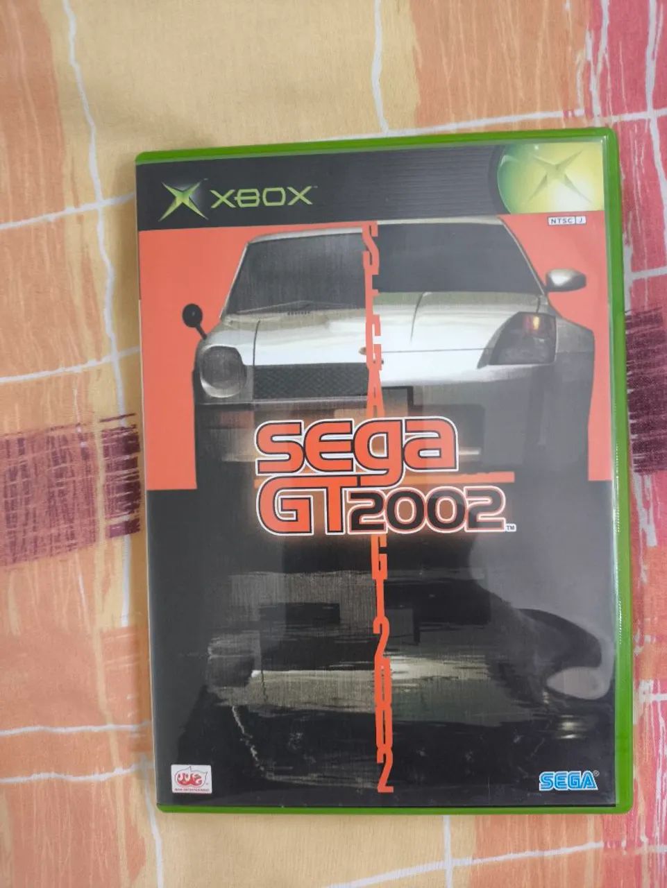 Sega GT 2002 - Xbox