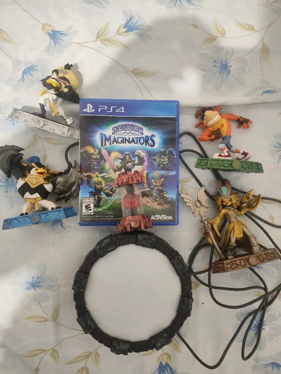 Skylander starter Pack plus 64308813941506120