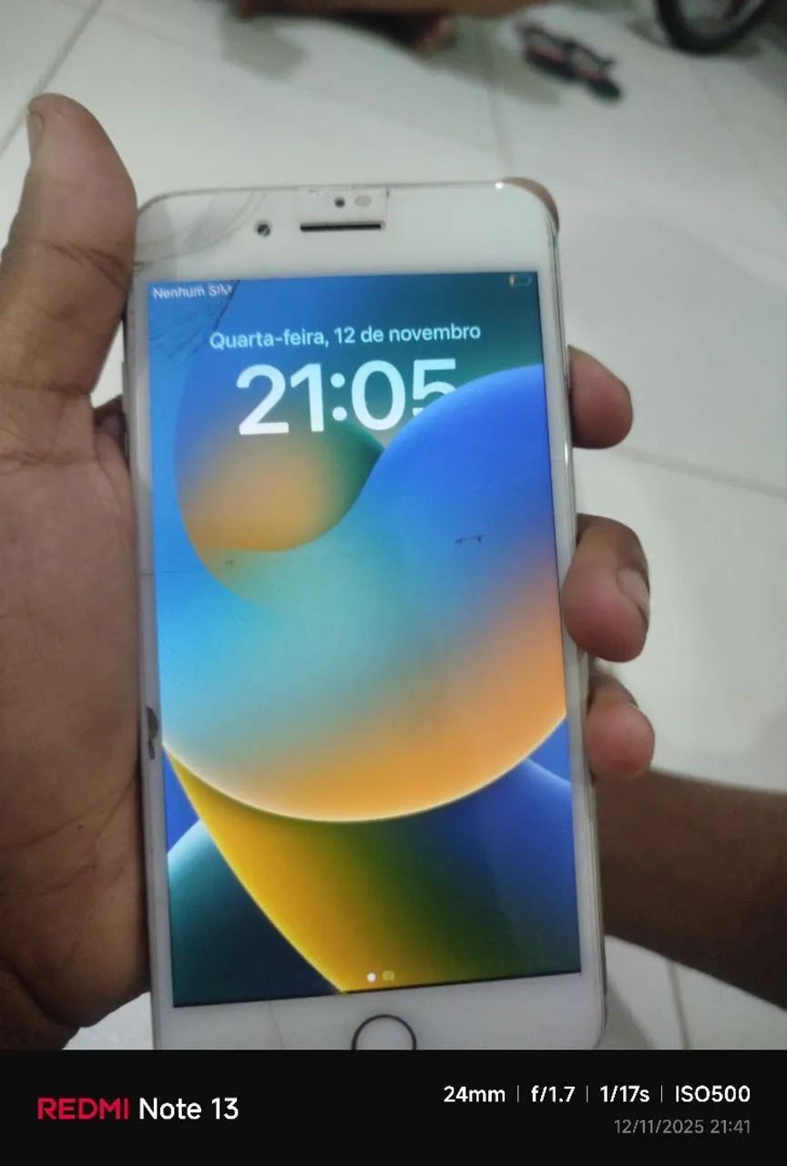 8 plus pra retirada de peças