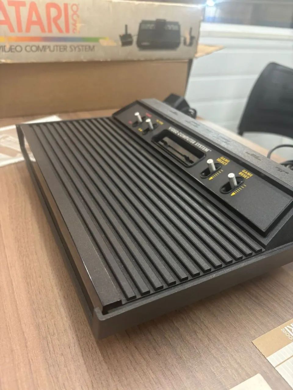 Console Atari 2600 - Video Computer System - Foto 4