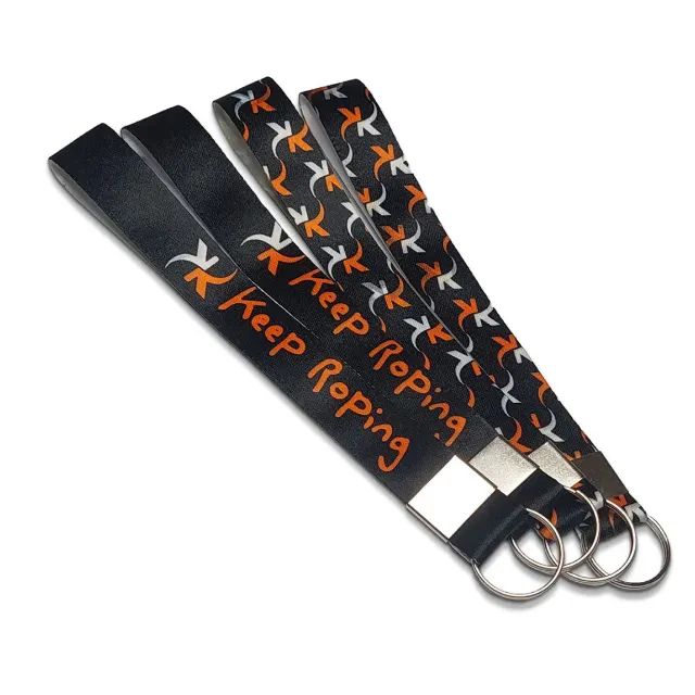 Chaveiros personalizados de tecido. - Foto 4