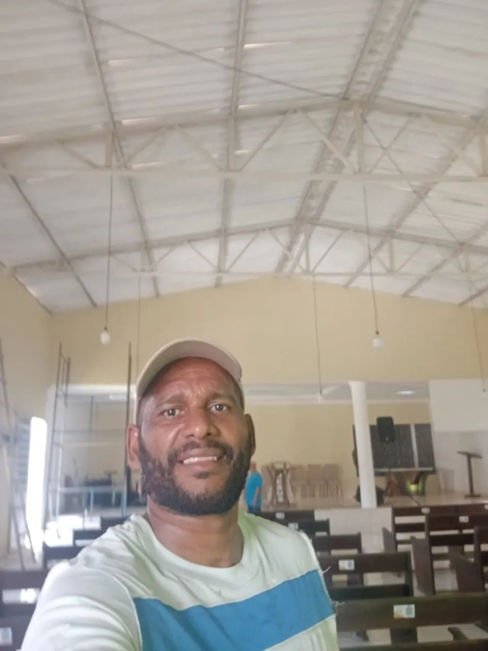 Teto Forro Removivel EPS Isopor - Foto 3