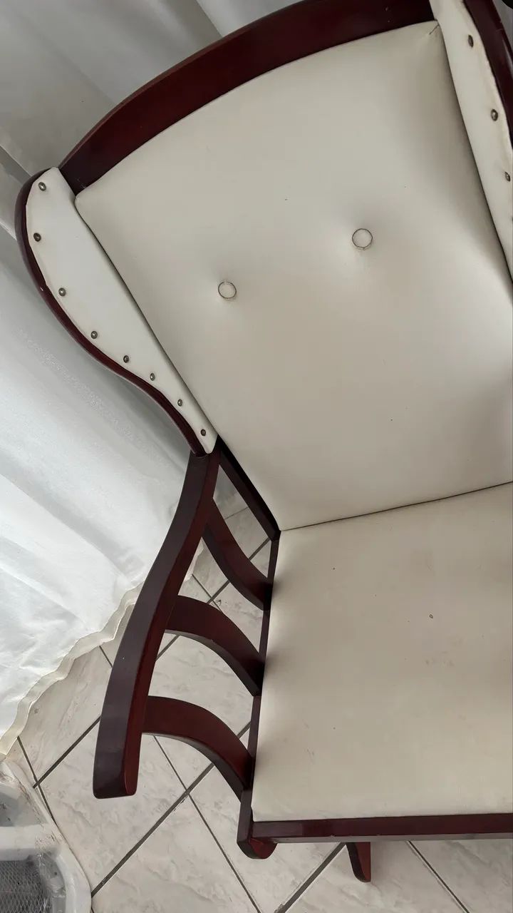 Poltrona com balanço  - Foto 2
