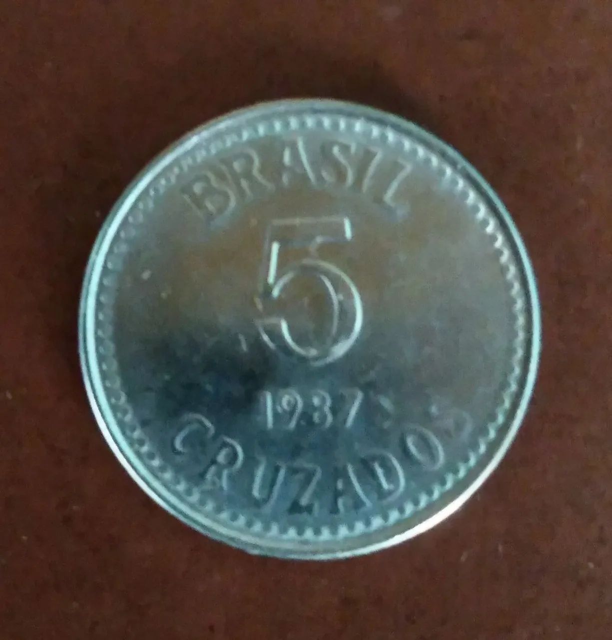 Lote de moedas de "CRUZADOS" - Foto 5