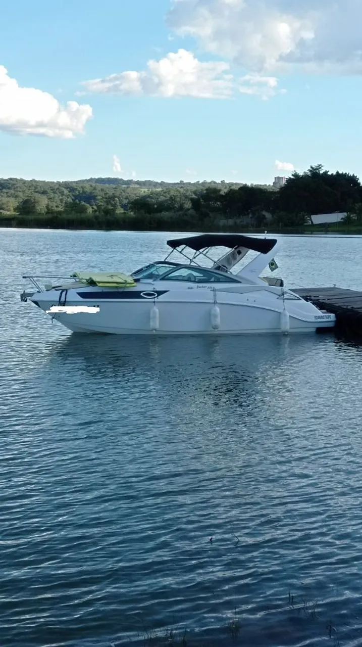 Lancha Focker 275