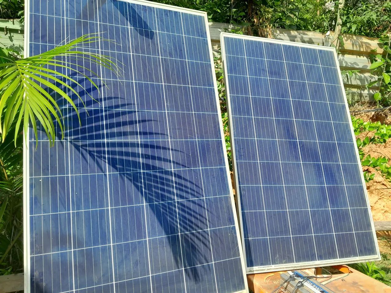 Vendo este kit de energia solar  - Foto 2