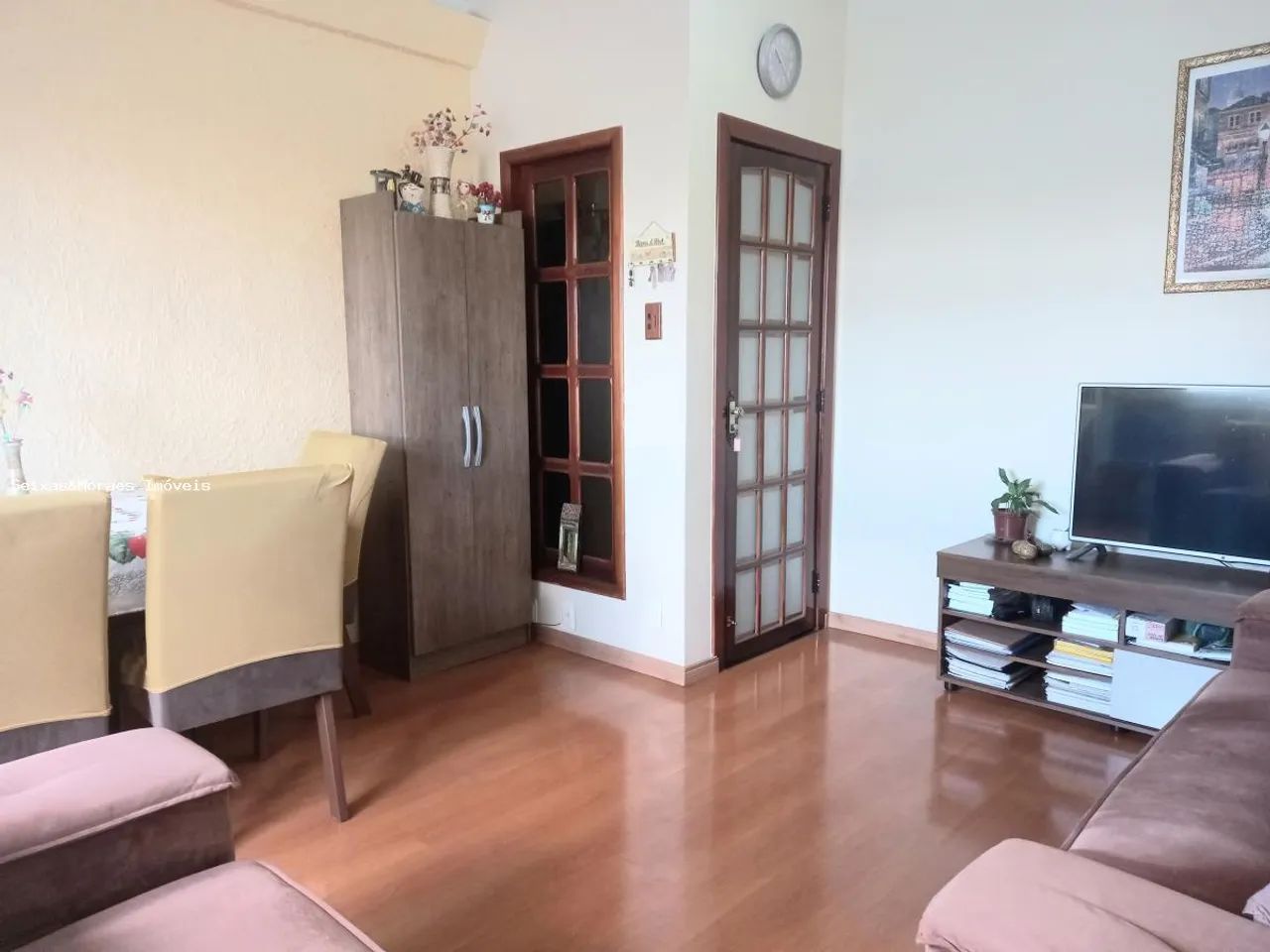 Apartamento para Venda em Nova Iguaçu, Centro, 3 dormitórios, 2 banheiros, 1 vaga