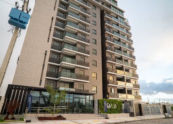 Foto - João Pessoa - Jardim Oceania