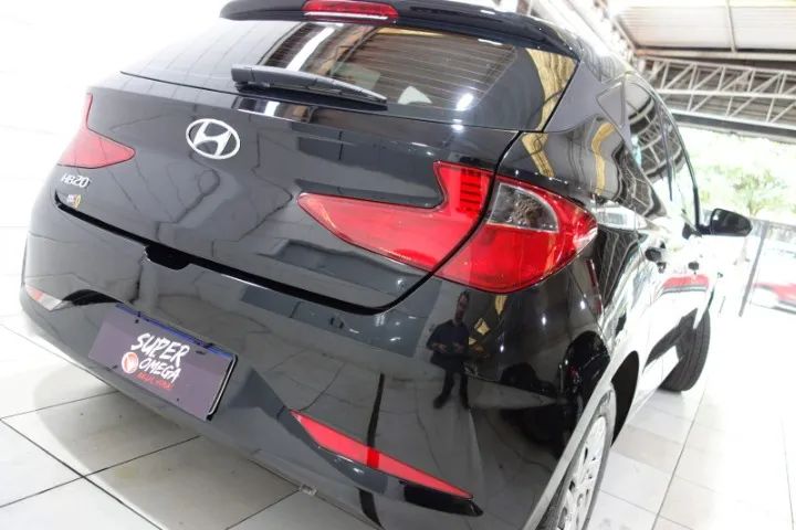 Hb20 1.0 12v Sense 2021 Só 88.000 km Impecável - Foto 3