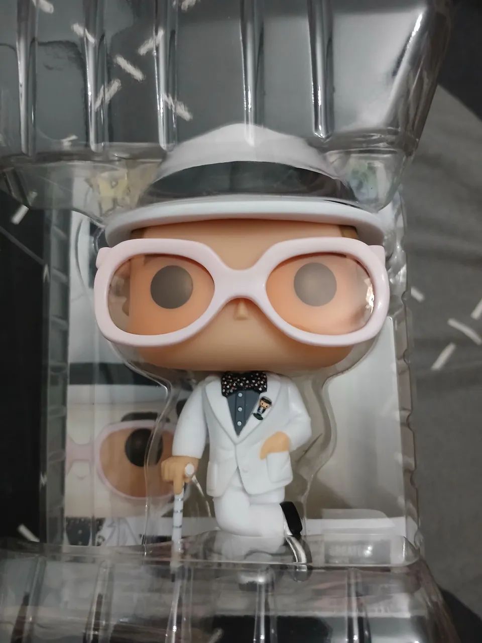 Funko Pop! Rocks Elton John 62 - Greatest Hits - Foto 2