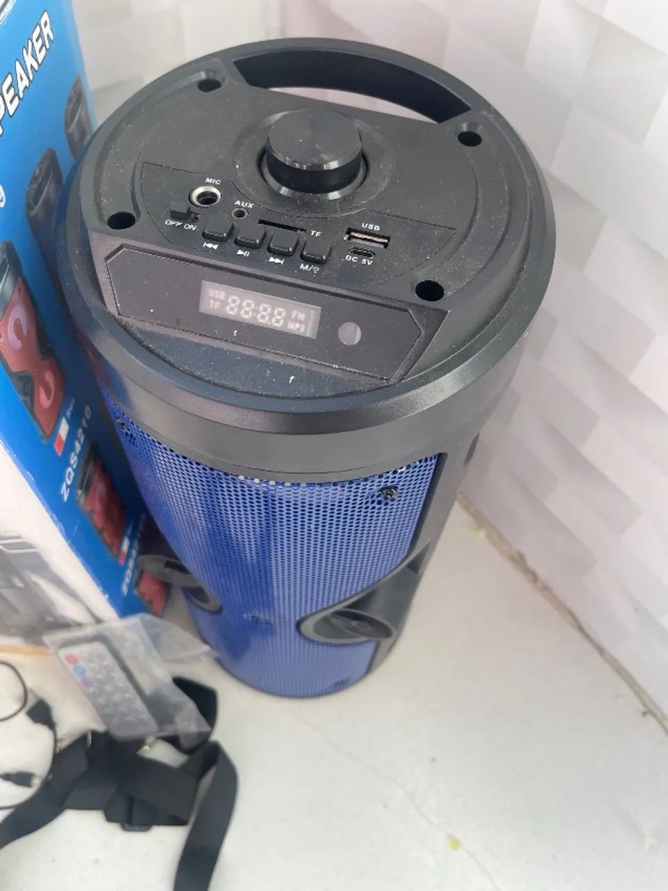 LGB BOXER TK初期 Caixa de som bluetooth - Equipamentos e Acessórios de Som