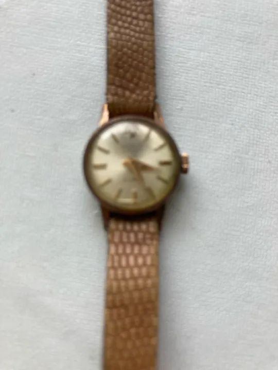 Vendo relógio antigo de corda  - Foto 4