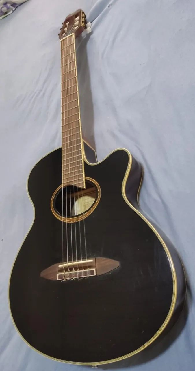 Violão Tagima Ventura Nylon - Foto 4