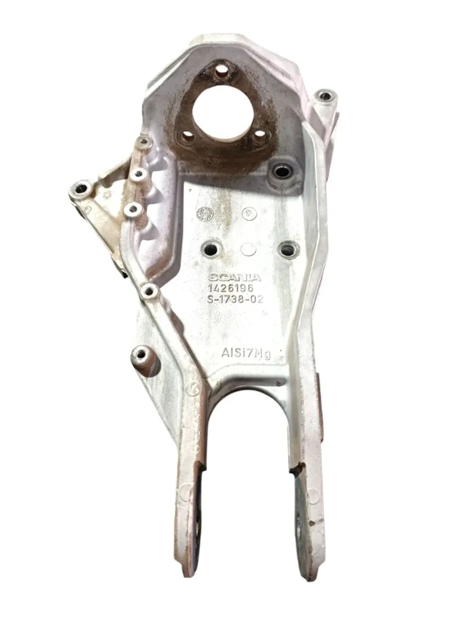Suporte Bolsa De Ar Dianteira Ld Scania G Série 5 1426196