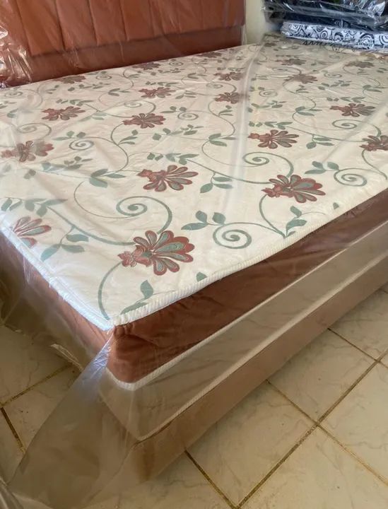 Cama Box de Casal Promoção  - Foto 2