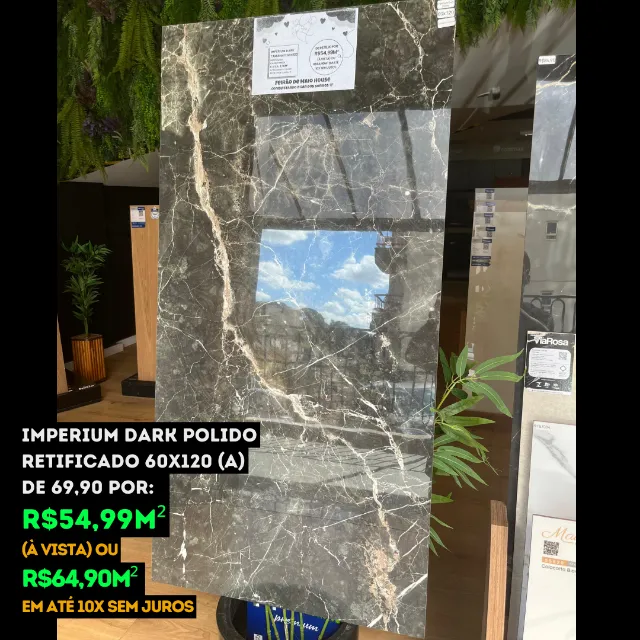 Super promoçao modelos polidos - Classe A