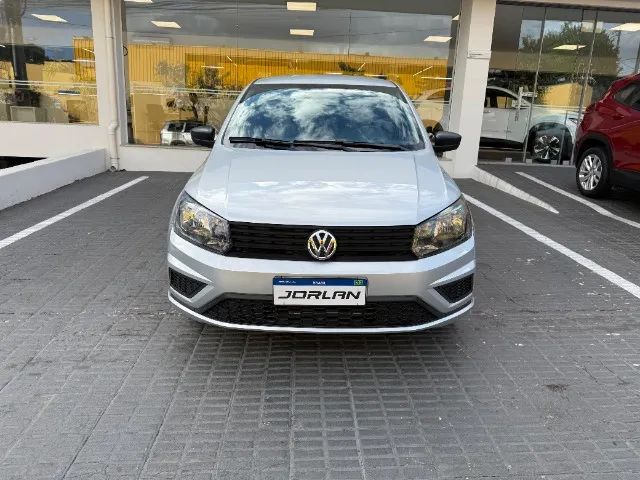 VOLKSWAGEN GOL GERAÇÃO VII 1.0 12V FLEX MEC. 4P - Foto 2