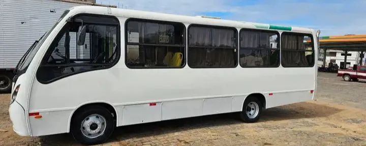 Micro ônibus - Neobus - 2007