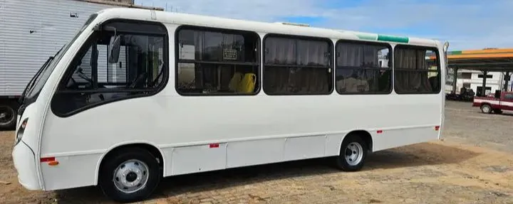 Micro ônibus - Neobus - 2007
