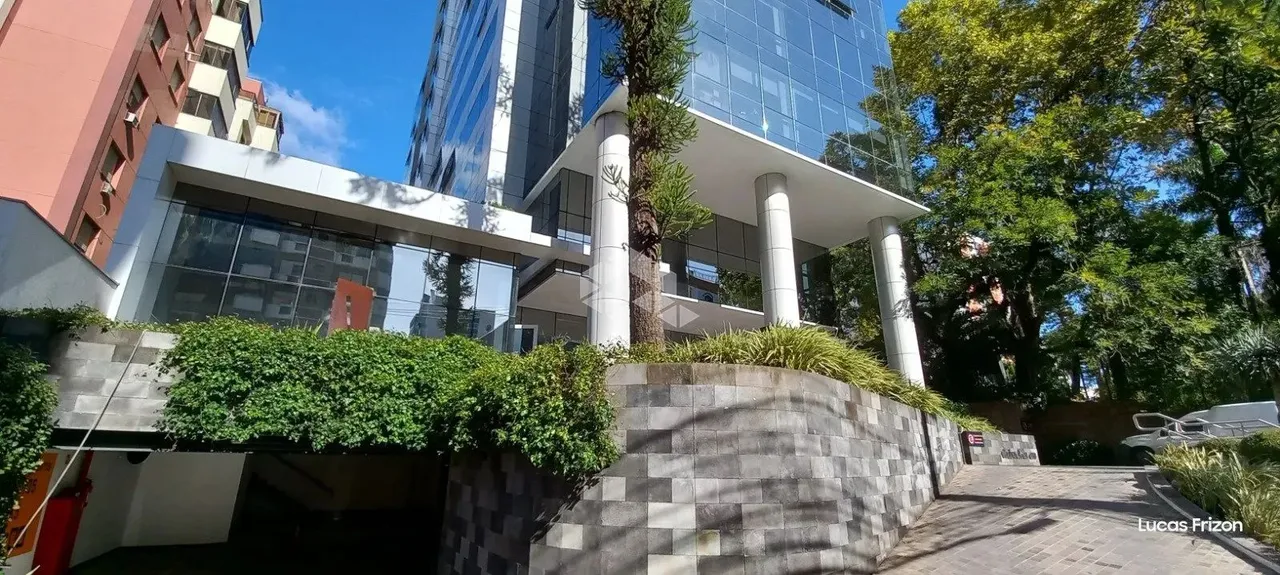 Sala comercial com 33m2 pronta para uso AG Anita Garibaldi PoA RS