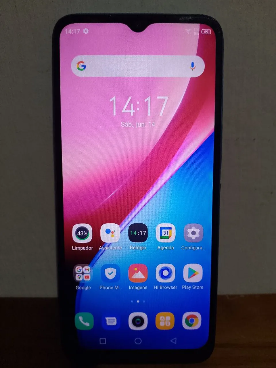 Infinix hot i10