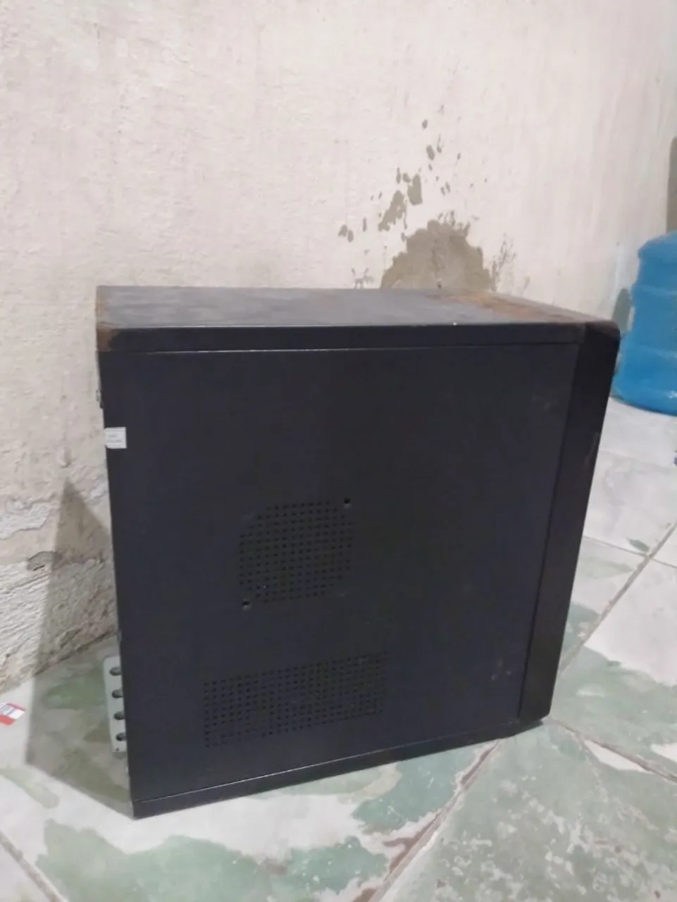Pc 8gb de ram 1 tera de armazenamento e ssd