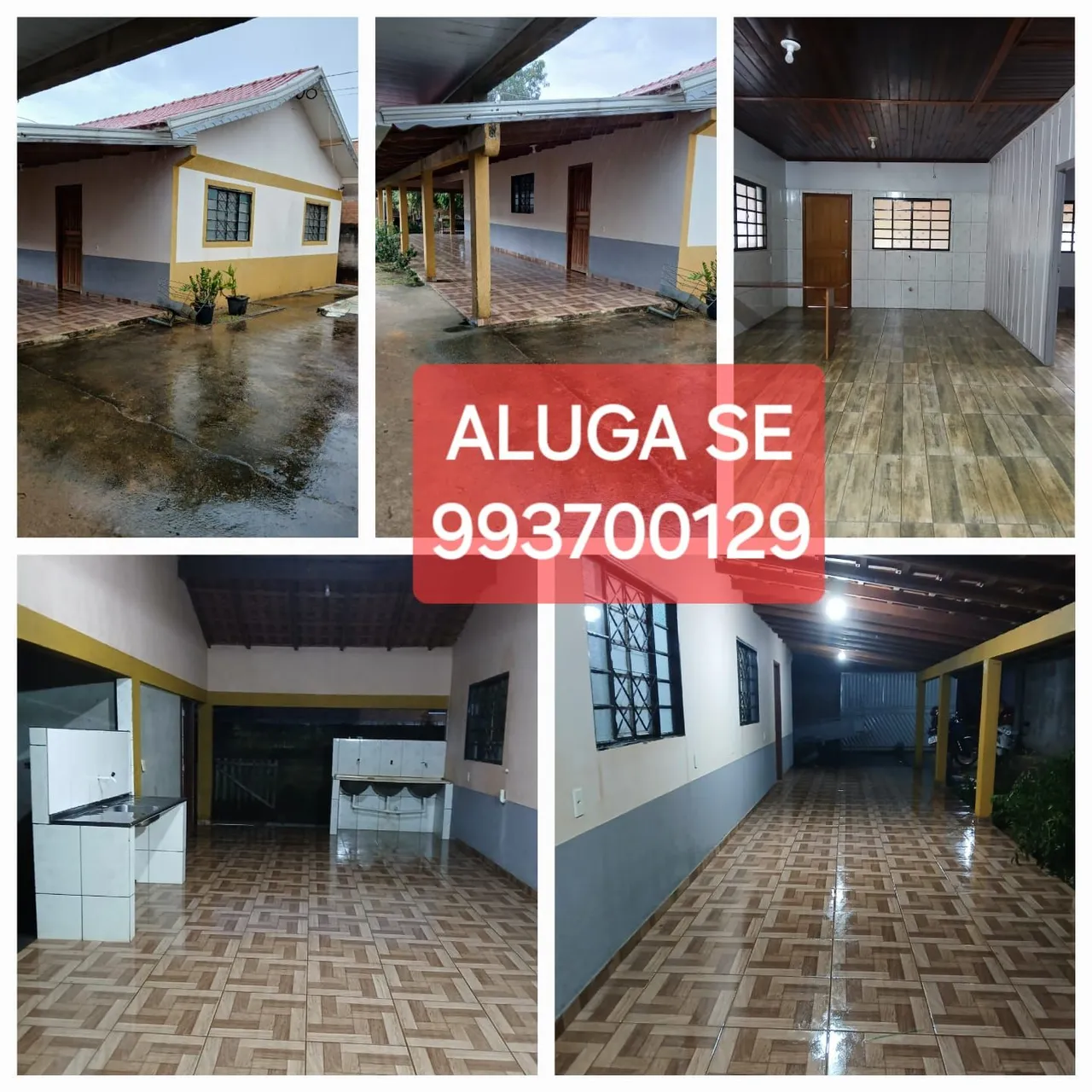 Casa em Machadinho 