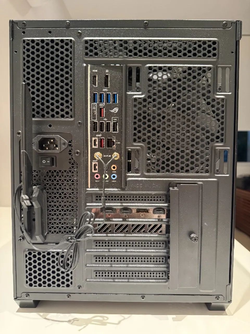 PC Gamer High-End | Ryzen 7 7800X3D + RX 7800 XT 16GB | 32GB DDR5 | SSD 1TB - Foto 4