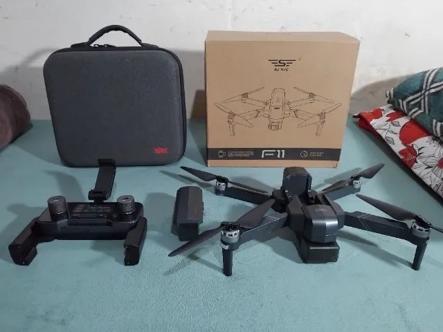 Drone SJRC F11 4K PRO