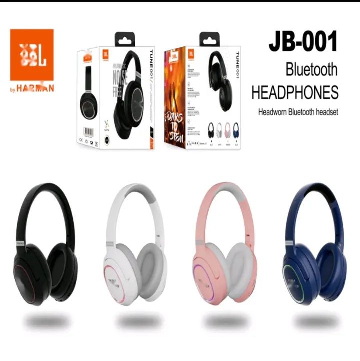 Fone de ouvido bluetooth com luz sem fio wireless JBL - Foto 3
