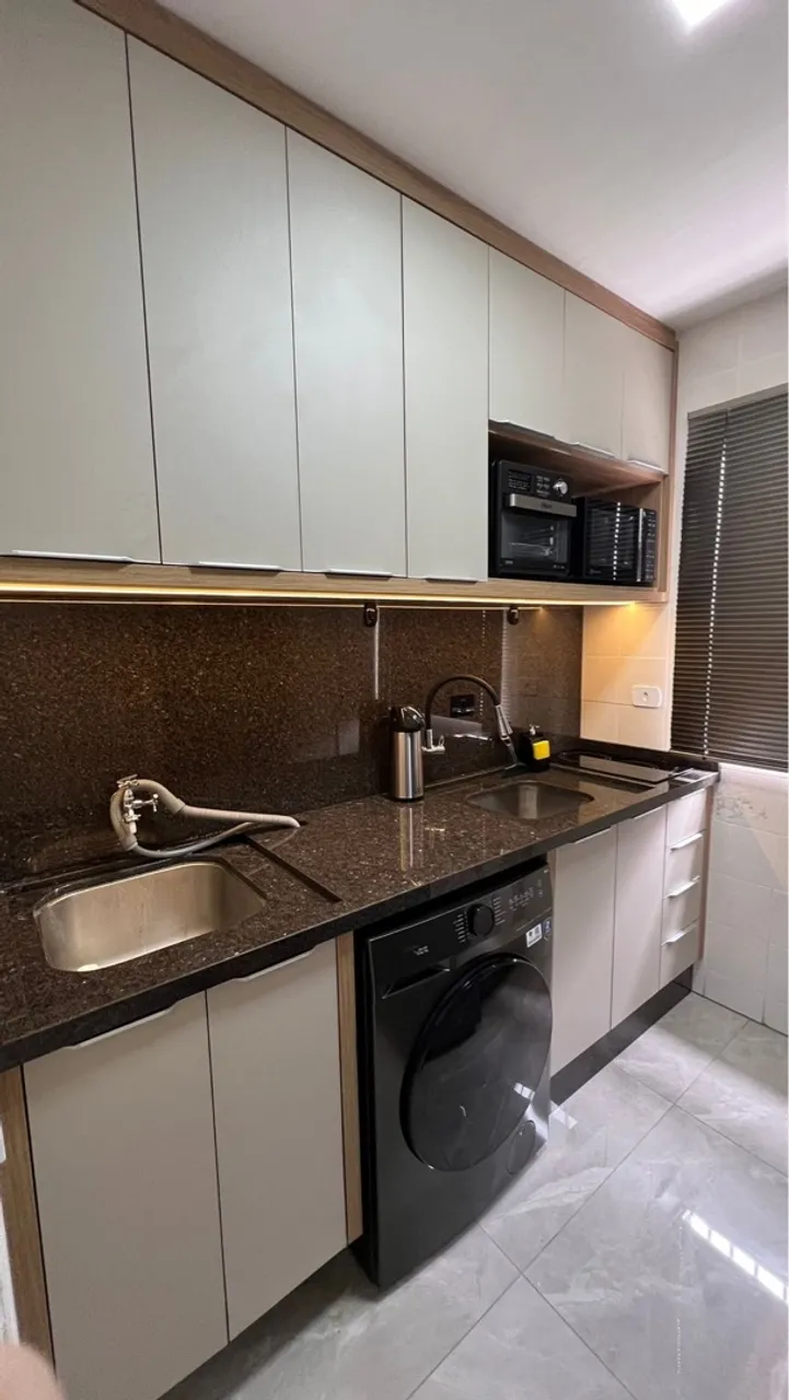 Vendo apartamento em caioba litoral matinhos
